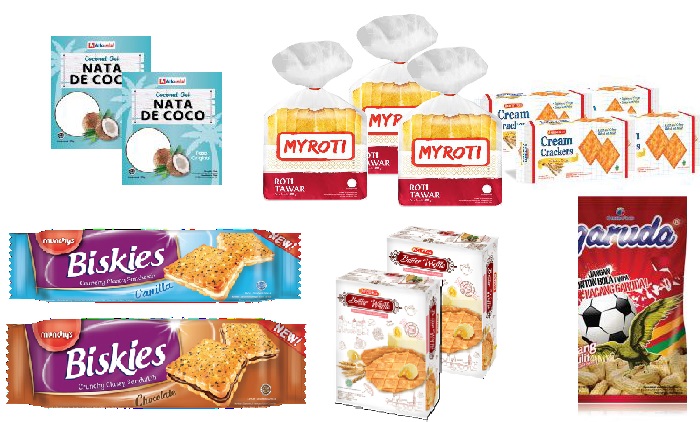 contoh branding produk makanan